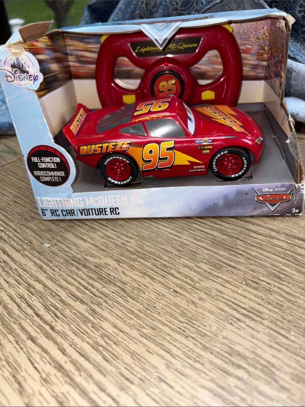 Disney remote control